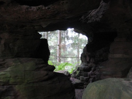 Im Franzosenfels