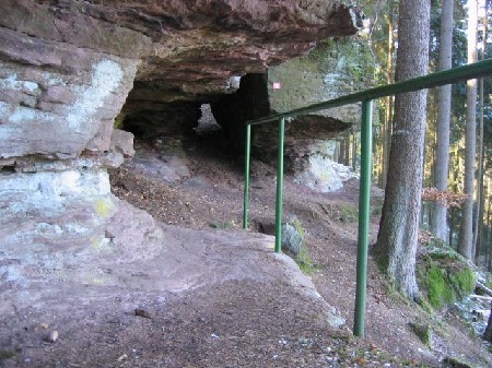 Stubenfels