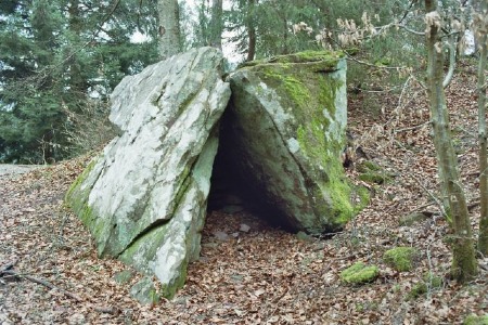 Geigerles-Lotterbett